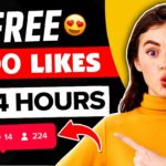 How To Grow Tiktok Likes Real And Active (100%)